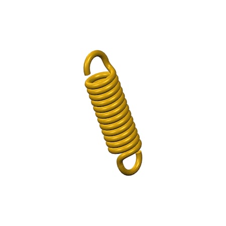 Approved Vendor Extension Spring, O= .328, L= 1.38, W= .064 G009961613